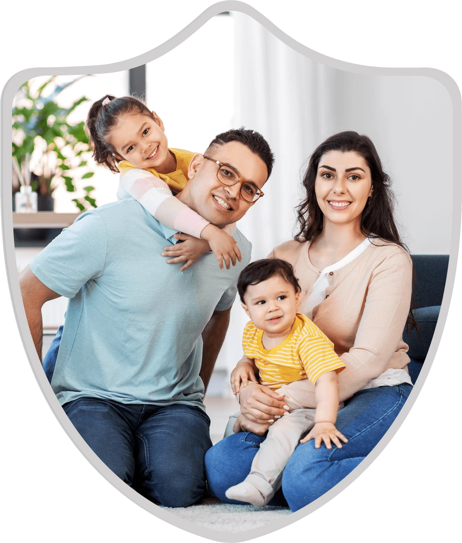 Family protected